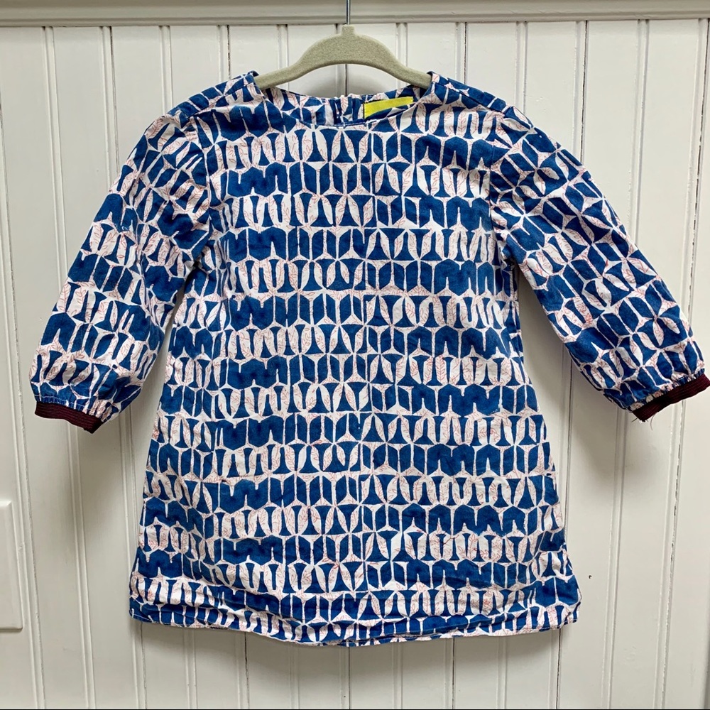 Adorable Roberta Roller Rabbit Cotton Dress